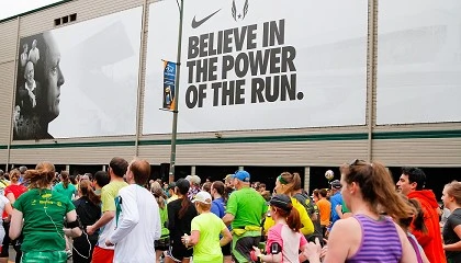 Foto de Nike regresa a sus races deportivas para recuperar el liderazgo