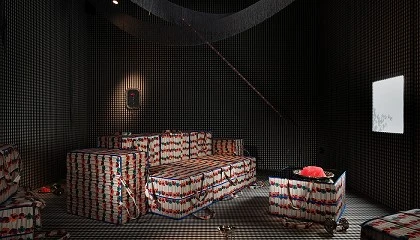 Foto de ‘Post Party’: el rincón emocional y castizo de Codoo Studio para Gancedo