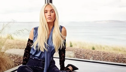 Foto de Cmo cuidar el cabello rubio en verano para mantenerlo sano, brillante y protegido
