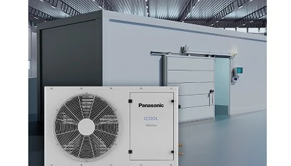 Foto de Panasonic lanza sus nuevas gamas de refrigeracin