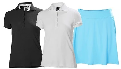 Foto de Helly Hansen presenta la nueva coleccin nutica femenina