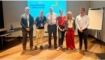 Foto de Sesenta aos de una alianza consolidada que impulsa la innovacin en la logstica industrial