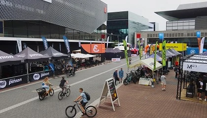 Foto de Eurobike anuncia un cambio de formato tras la edicin 2025
