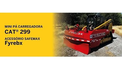 Foto de STET e Safemax lanam soluo inovadora de combate a incndios