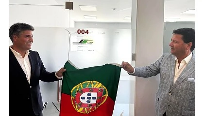 Foto de AJAP inaugura delegao em Beja