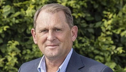 Foto de Didier Lucas sucede a Marcel Denieul como nuevo presidente de la feria Space