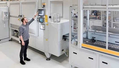 Foto de ElringKlinger confía en la IA de Trumpf para sus trabajos de soldadura