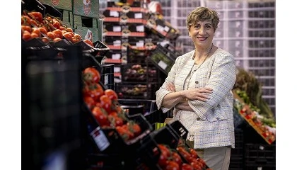 Foto de Mara Snchez se incorpora como directora de Alimentacin en La Distribucin ANGED