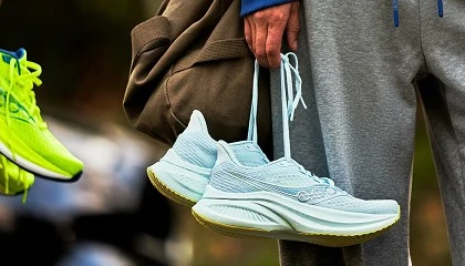 Foto de Saucony presenta la nueva Endorphin Speed 5