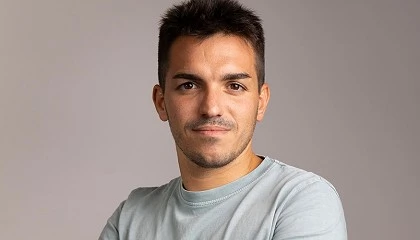 Foto de Entrevista a Adrià Izard, director de Ventas para España y Portugal de TravelPerk