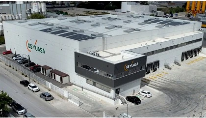 Foto de GS Yuasa internaliza su operativa logística con una solución de almacenaje AR Racking