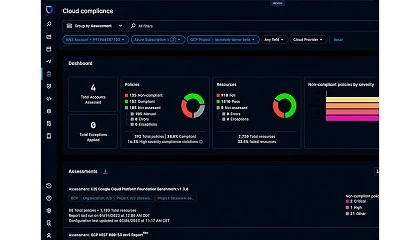 Foto de Fortinet ampla su oferta en AWS Marketplace y refuerza FortiCNAPP