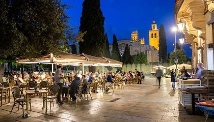 Foto de Edison Next gestionará y modernizará el alumbrado público y los sistemas de movilidad de Sant Cugat del Vallès con un modelo inteligente y eficiente