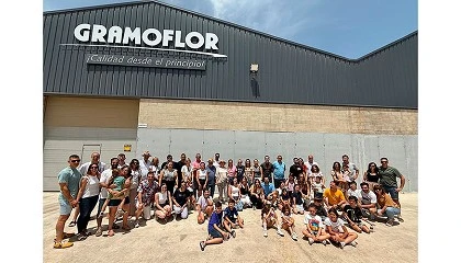 Foto de Gramoflor celebra un emotivo Family Day junto a su equipo y sus familias