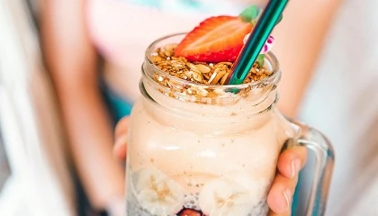 Foto de Los snacks saludables ricos en protena en verano: la clave del picoteo saludable en la (peri)menopausia