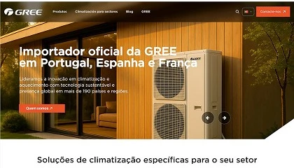 Foto de GREE lana plataforma digital e programa para instaladores