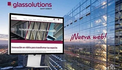 Foto de Saint-Gobain Glassolutions lana novo site