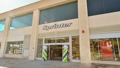 Foto de Sprinter refuerza su presencia en el territorio nacional con nuevas aperturas