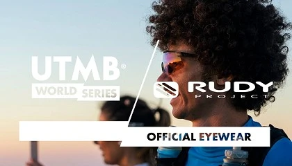 Foto de Rudy Project se convierte en el proveedor oficial de gafas para las UTMB