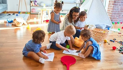 Foto de Licencias preescolares: una categoría que continúa demostrando su poder de atracción