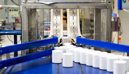 Foto de SternMaid apresenta novas capacidades para misturas de ps e embalagens sustentveis na Vitafoods Europe 2025