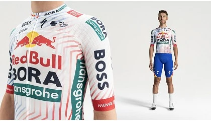 Foto de Para montar igual que Roglic: edicin exclusiva entre Specialized y Red Bull