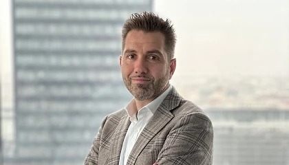 Foto de Hablamos con Julien Bourdonnec, de AXA Partners: Queremos ser un socio estratgico para maximizar el uptime de los camiones en Europa