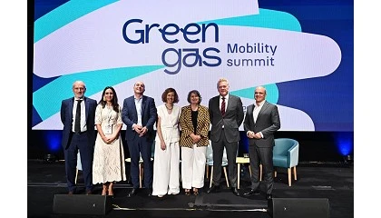 Foto de El Green Gas Mobility Summit analiza el papel estratégico de España en la transición del transporte