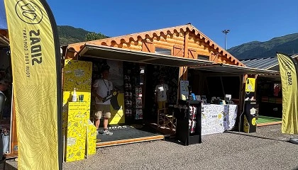 Foto de Sidas gana protagonismo en la HOKA UTMB Val d’Aran 2025