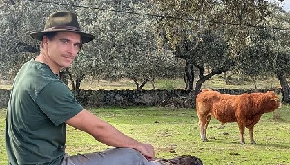 Foto de Una nueva aplicación para revolucionar la gestión de las explotaciones ganaderas