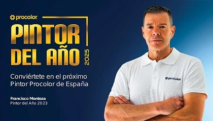 Foto de Procolor busca al mejor pintor de España en la 4ª edición de su concurso