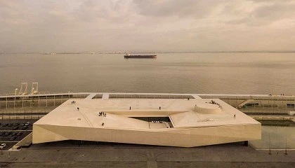 Foto de Ordem dos Arquitectos homenageia Carrilho da Graa