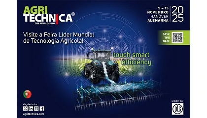 Foto de Visite a Agritechnica 2025 com condies especiais