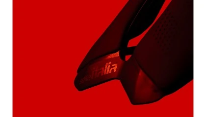 Foto de Selle Italia presenta la cuarta generacin del silln SLR