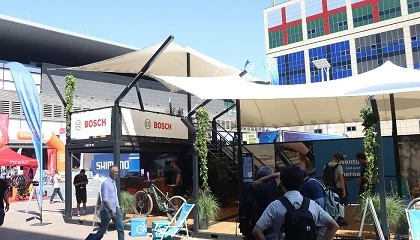 Foto de Bosch refuerza su sistema eShift con nuevas funciones, transmisiones y socios estratgicos