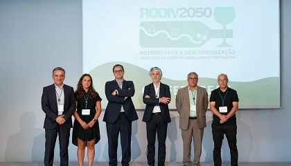 Foto de Indstria do vidro comprometida com descarbonizao at 2050