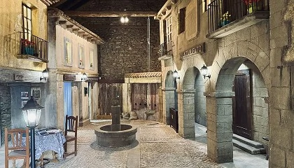 Foto de Un scape room para sensibilizar a la sociedad de la grave situacin del ovino espaol