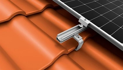 Foto de K2 Systems lanza dos nuevas soluciones para techos inclinados: SingleHook 3S Light e InsertionRail 2.0