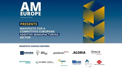 Foto de Addimat se suma a AM-Europe y al Manifiesto por un sector competitivo de Fabricacin Aditiva en Europa