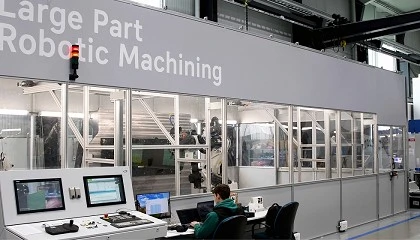 Foto de Robtica de precisin: el futuro de la fabricacin inteligente