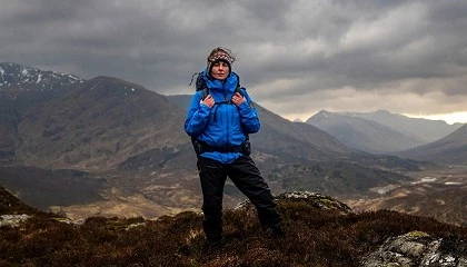 Foto de Fjällräven y GORE-TEX se reencuentran para crear la próxima generación de prendas outdoor