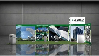 Foto de Edgetech Europe marca presena na Vitrum 2025 com inovaes em vidro isolante