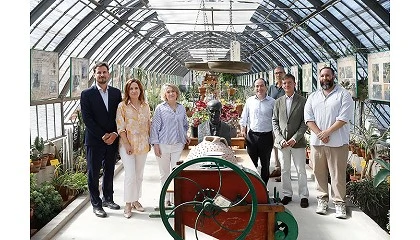 Foto de Las plantas de los viveros municipales llenarn tres espacios vegetales culturales este verano en Madrid