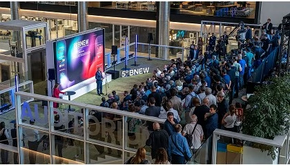 Foto de BNEW conectar siete sectores clave de la nueva economa en su sexta edicin