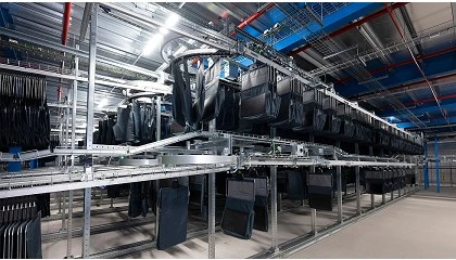 Foto de Dematic automatizar el centro de distribucin de Eren Perakende en Turqua