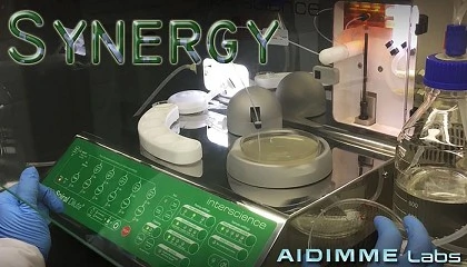 Foto de Synergy, biocidas sinérgicos en superficie contra las infecciones relacionadas con la asistencia sanitaria