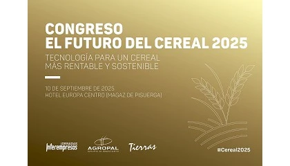 Foto de AGROPAL y TIERRAS organizan el 12 Congreso 'El Futuro del Cereal' el prximo 10 de septiembre