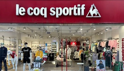 Foto de Le Coq Sportif inicia una nueva etapa bajo la propiedad de Dan Mamane