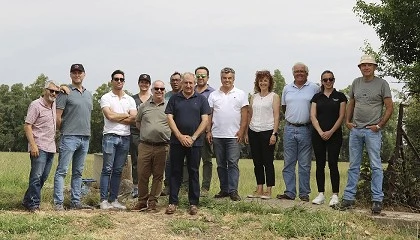 Foto de El grupo de expertos soloextensivo intercambia experiencias en su encuentro anual