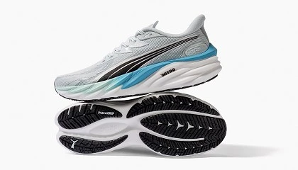 Foto de Puma presenta la nueva versin de su icnica Velocity Nitro